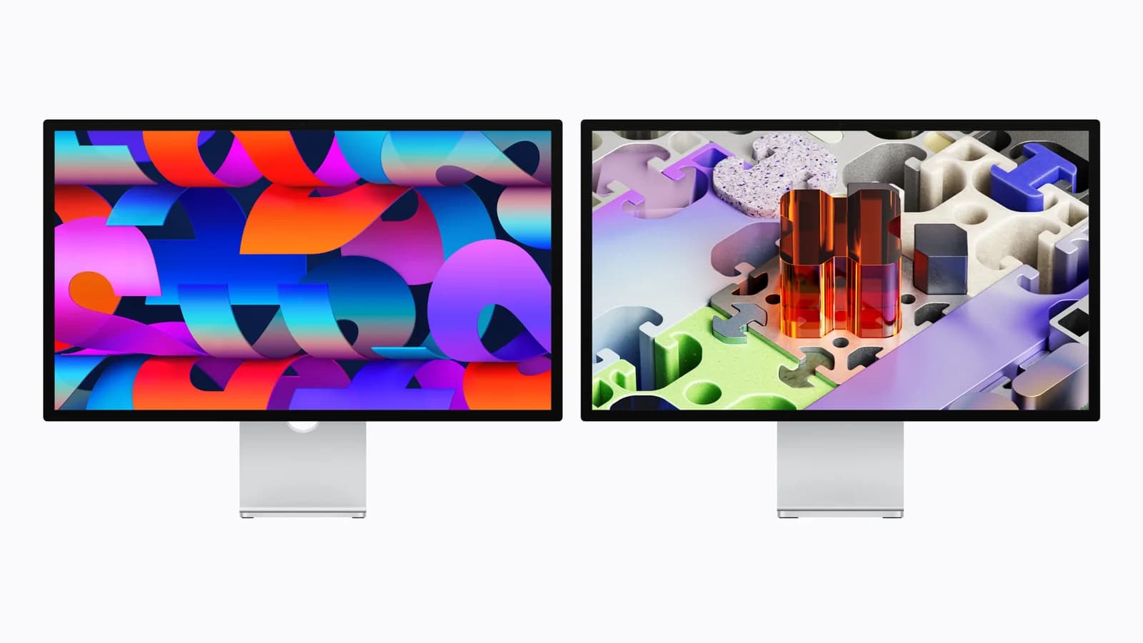 Studio Display и Studio Display XDR — изображение Apple 2026 года
