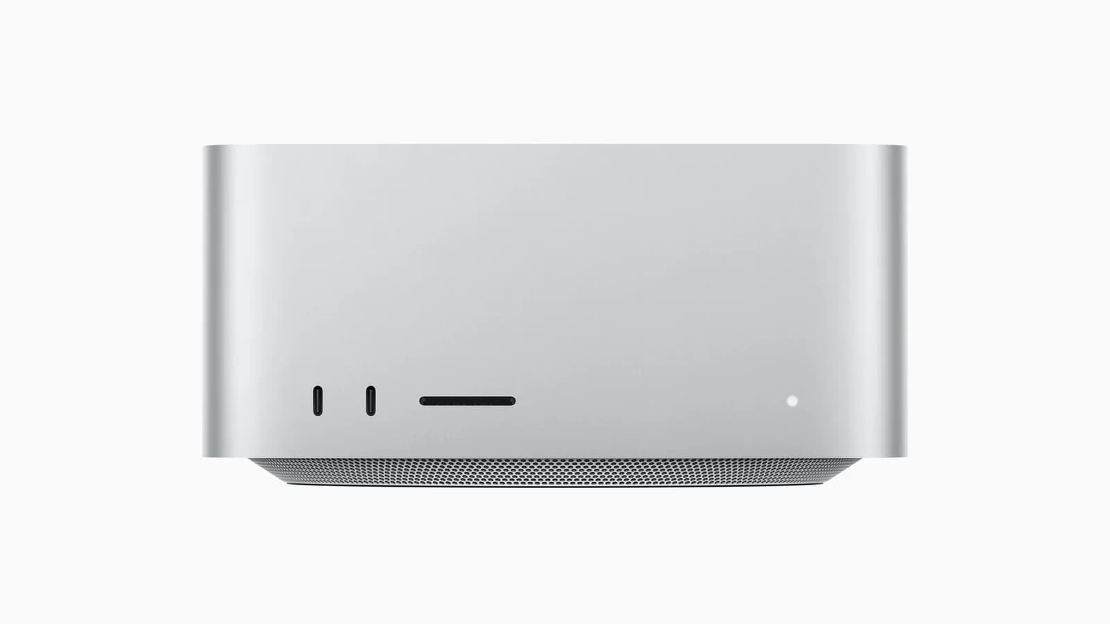 Mac Studio — официальное изображение Apple к анонсу 2025 года