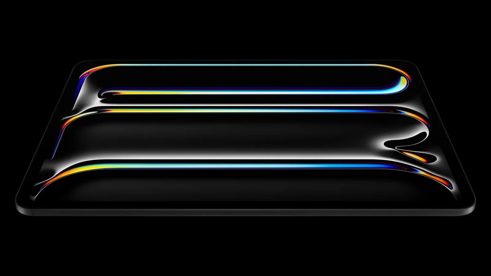 iPad Pro M4 — официальное изображение Apple к анонсу 2024 года