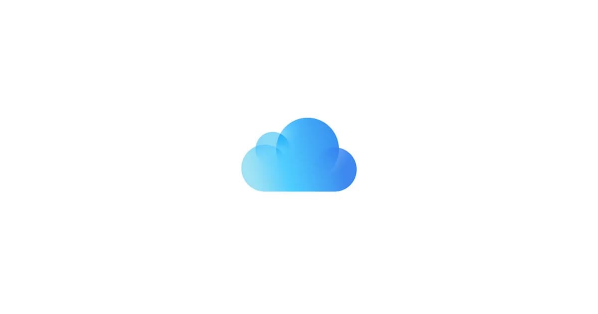 iCloud+ — официальная иллюстрация Apple к расширению тарифов 2023 года