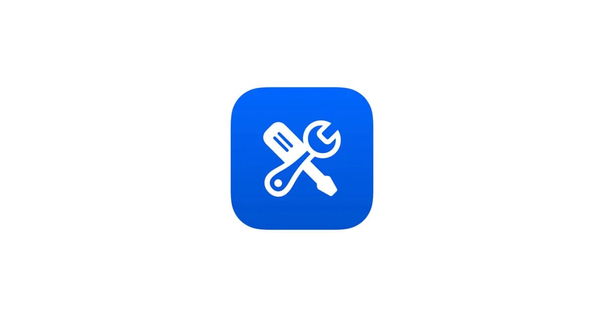 Обозначение программы Apple Self Service Repair