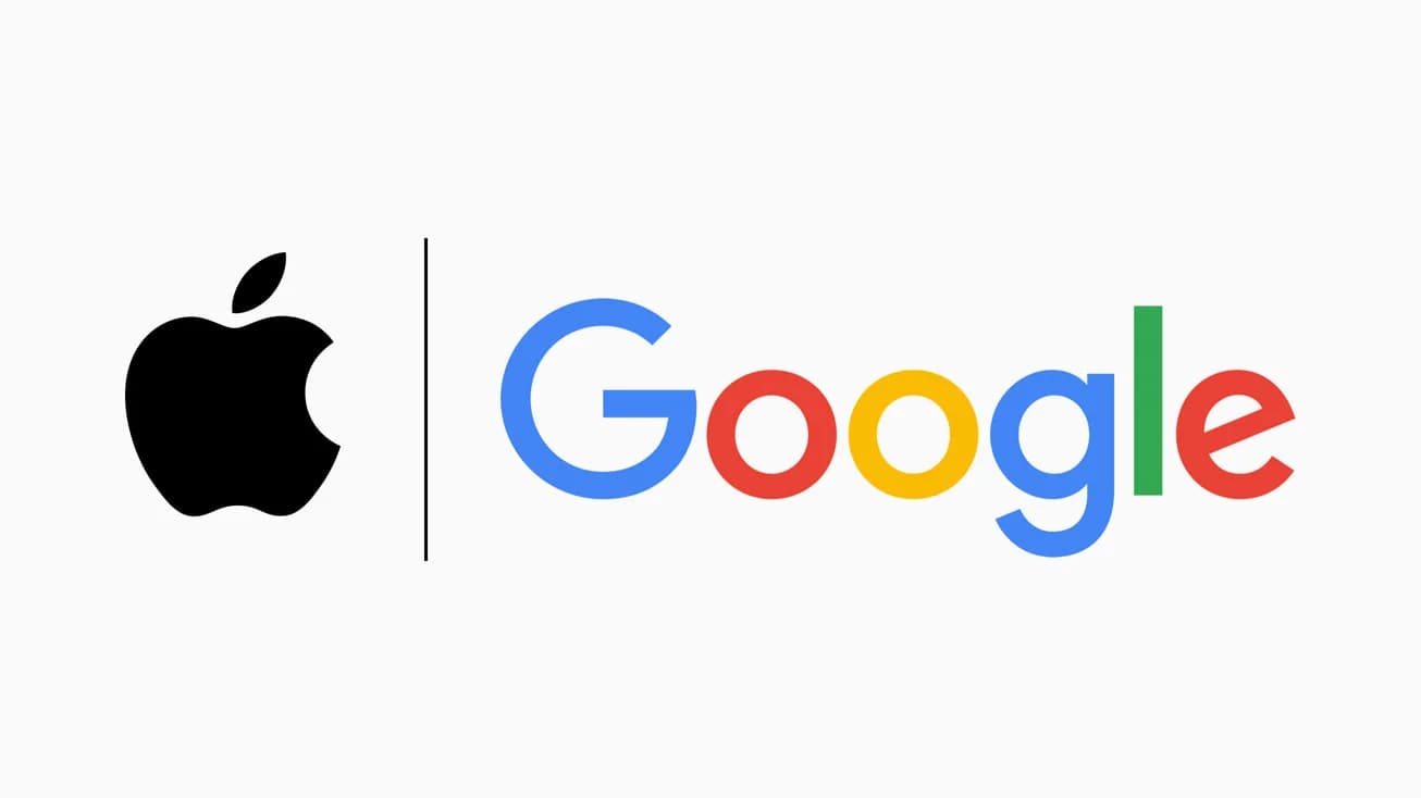 Apple и Google — официальная иллюстрация совместного анонса 2024 года