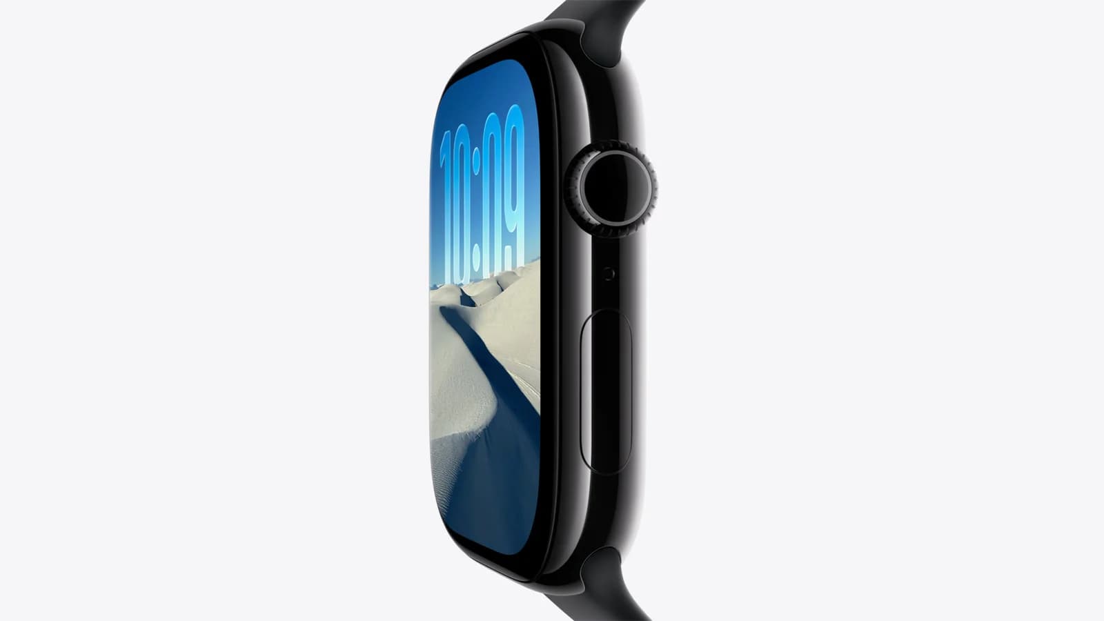Профиль Apple Watch Series 11 — изображение Apple