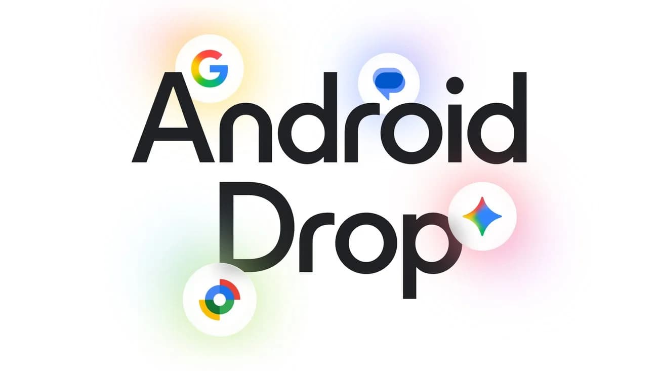 Android Drop — официальная иллюстрация производителя
