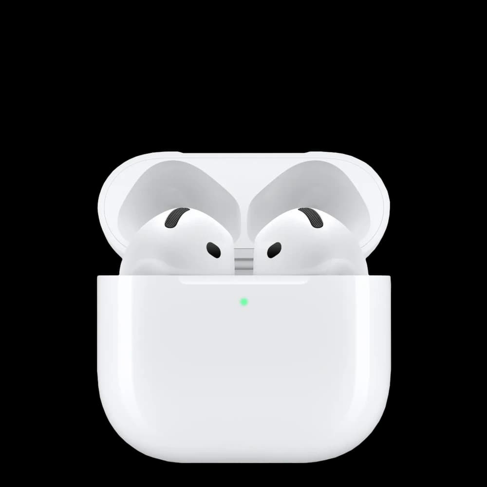 AirPods 4 Белый Без шумоподавления
