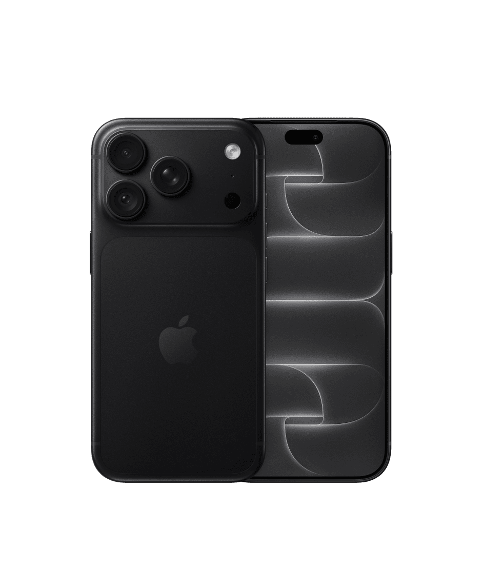 iPhone 18 Pro 256GB Чёрный