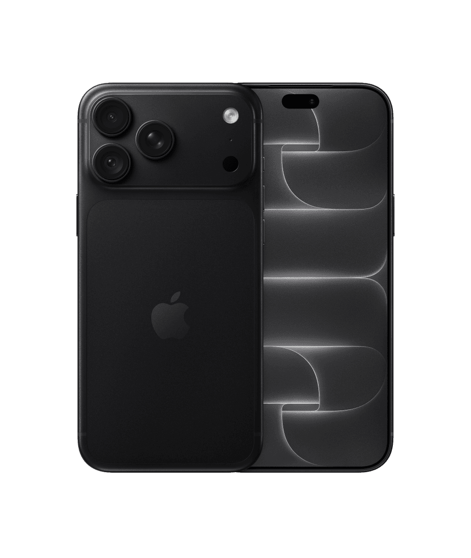 iPhone 18 Pro Max 256GB Чёрный