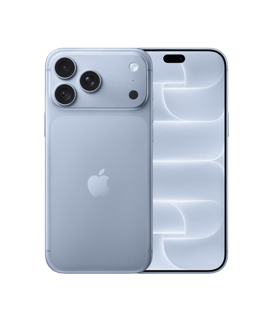 iPhone 18 Pro Max 256GB Ледниковый