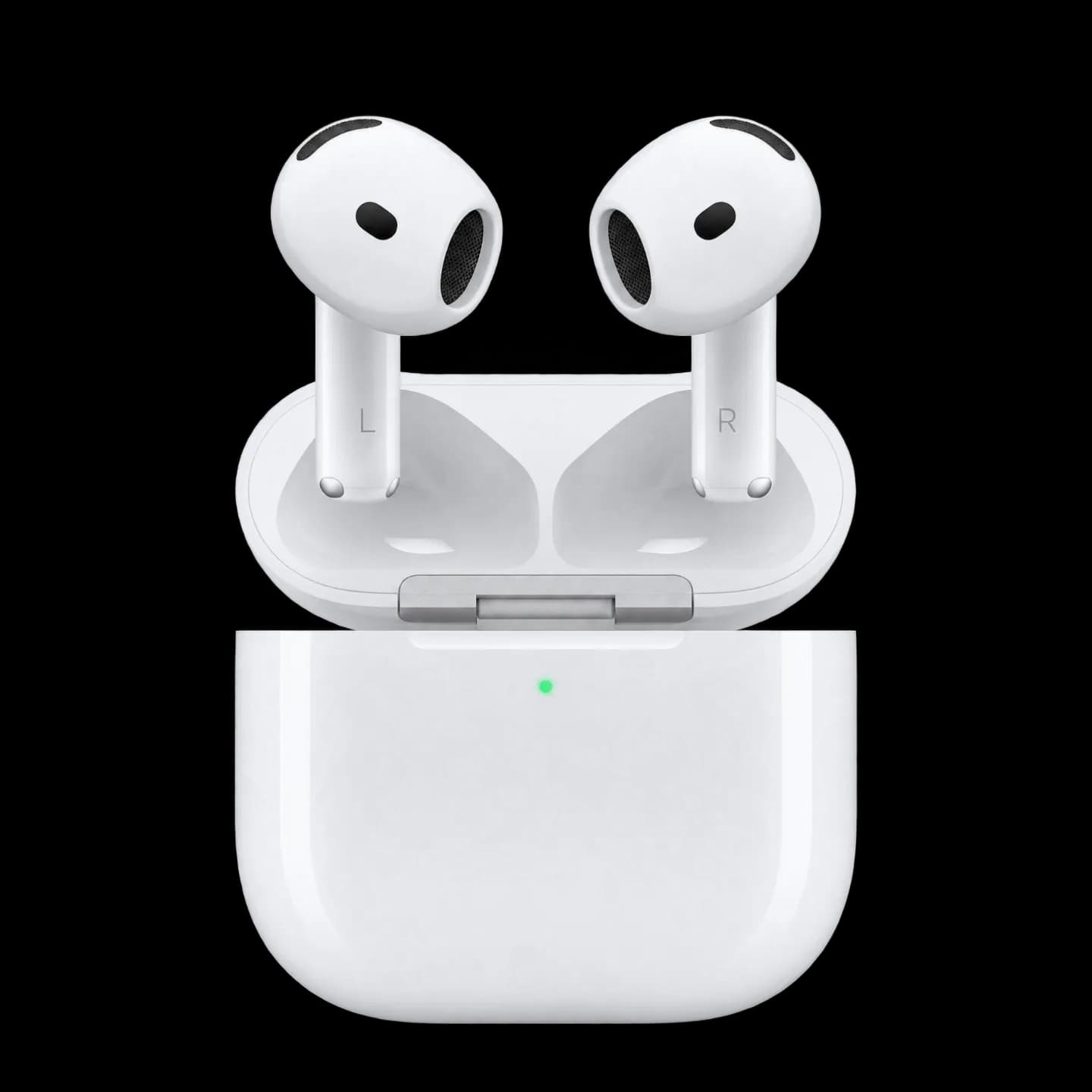 AirPods 5 Беспроводной зарядный кейс Белый