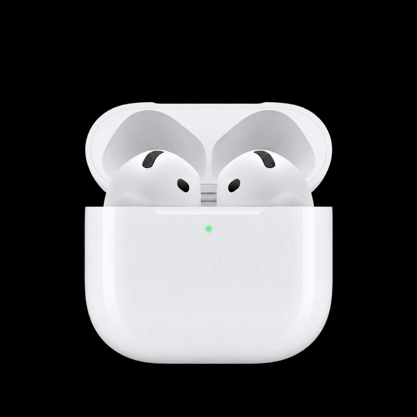 AirPods 5 Зарядный кейс USB-C Белый