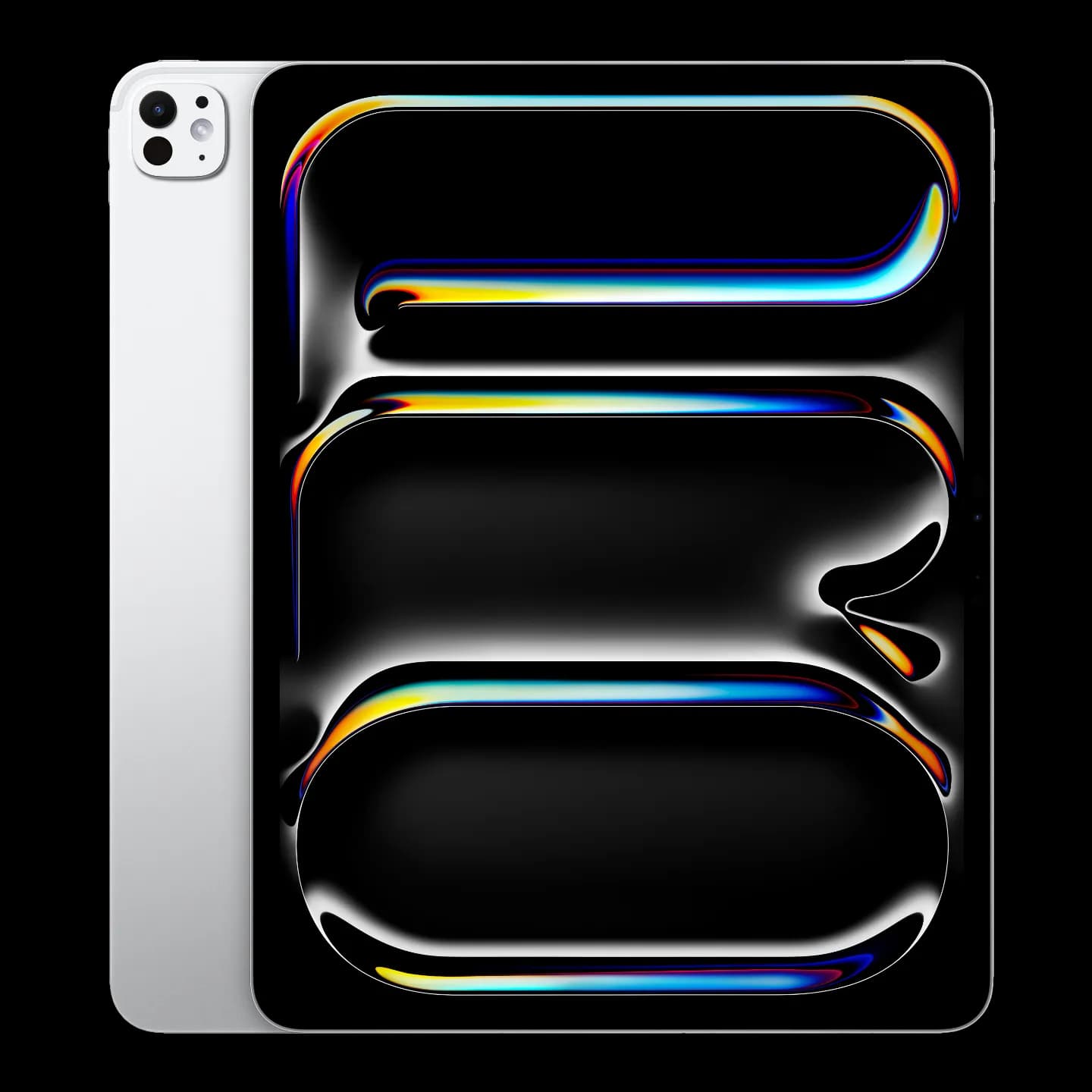 iPad Pro 13 M4 (2024) 256GB Серебристый Wi-Fi