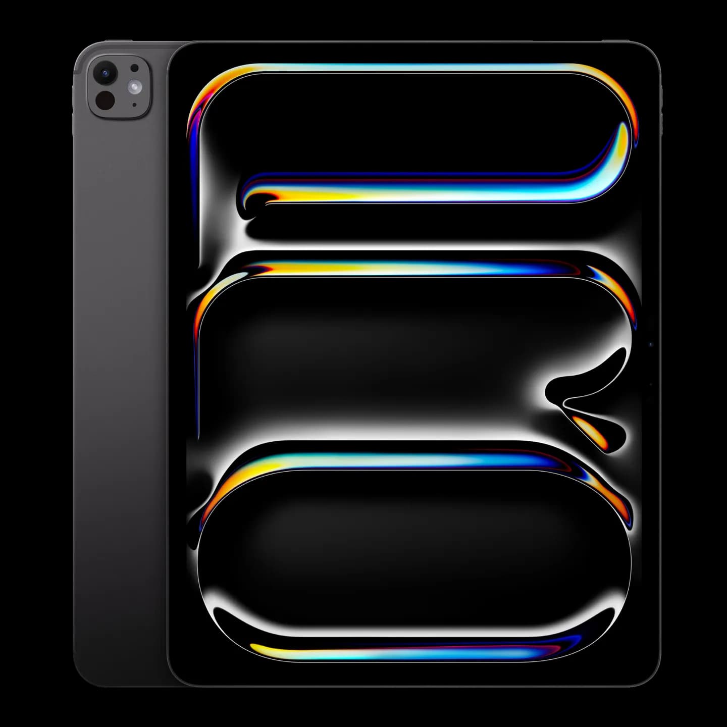 iPad Pro 13 M4 (2024) 256GB Чёрный космос Wi-Fi