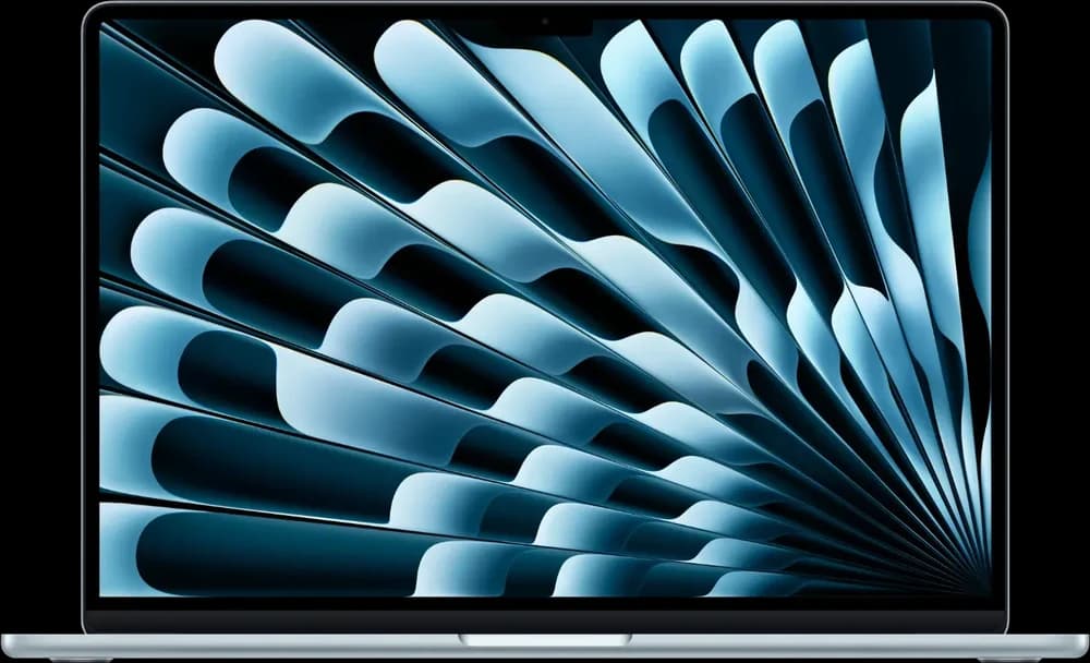 MacBook Air 15 M4 256GB Небесно-голубой