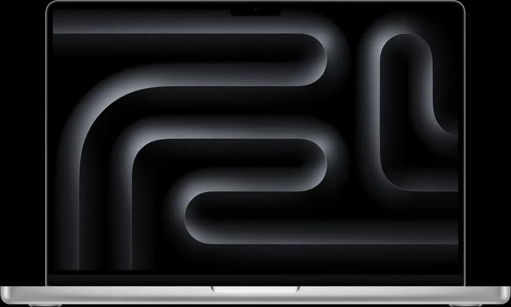 MacBook Pro 14 M5 512GB Серебристый