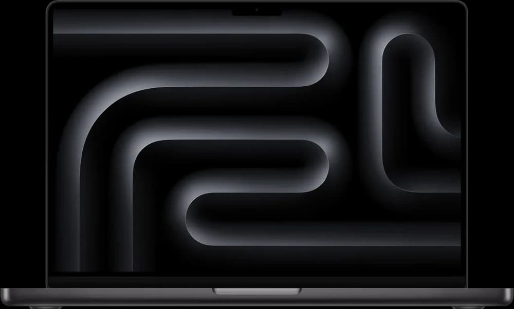 MacBook Pro 14 M5 512GB Чёрный космос