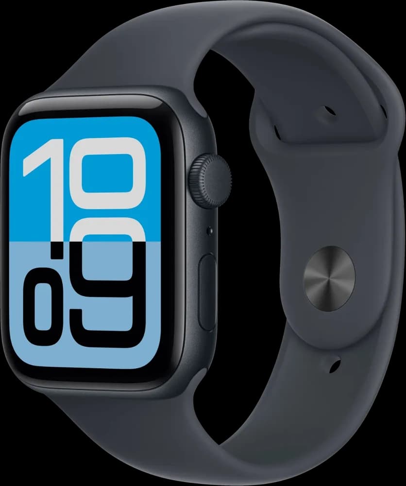 Apple Watch SE 3 Тёмная ночь 44mm