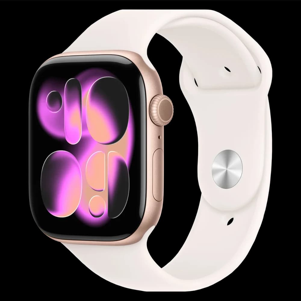 Apple Watch Series 11 Розовое золото 46mm