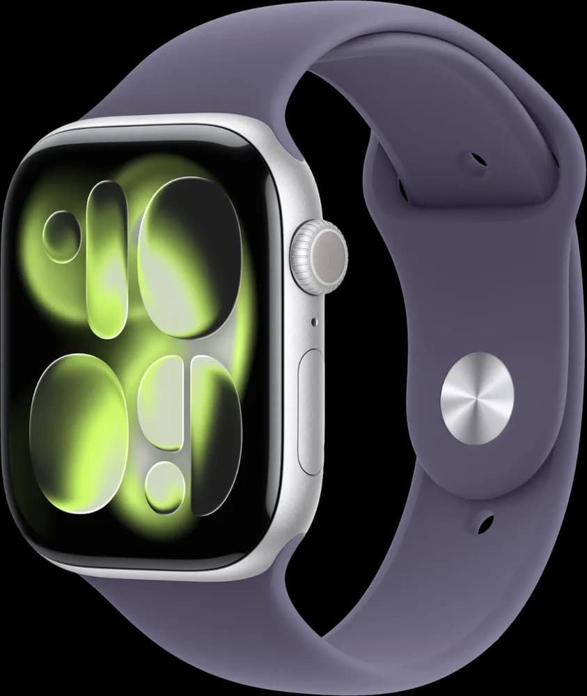 Apple Watch Series 11 Серебристый 46mm