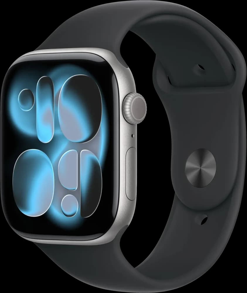 Apple Watch Series 11 Серый космос 46mm