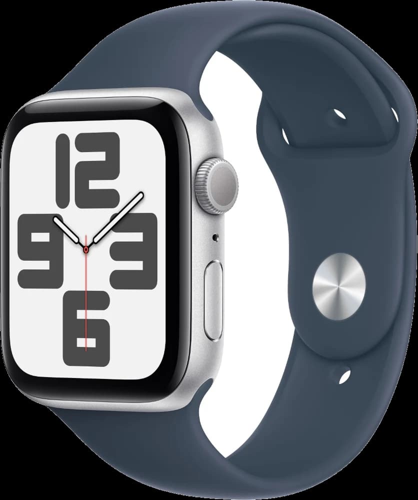 Apple Watch SE 2 (2024) Серебристый