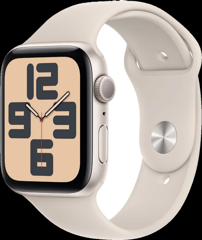 Apple Watch SE 2 (2024) Сияющая звезда