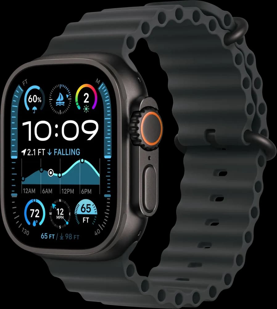 Apple Watch Ultra 2 Чёрный