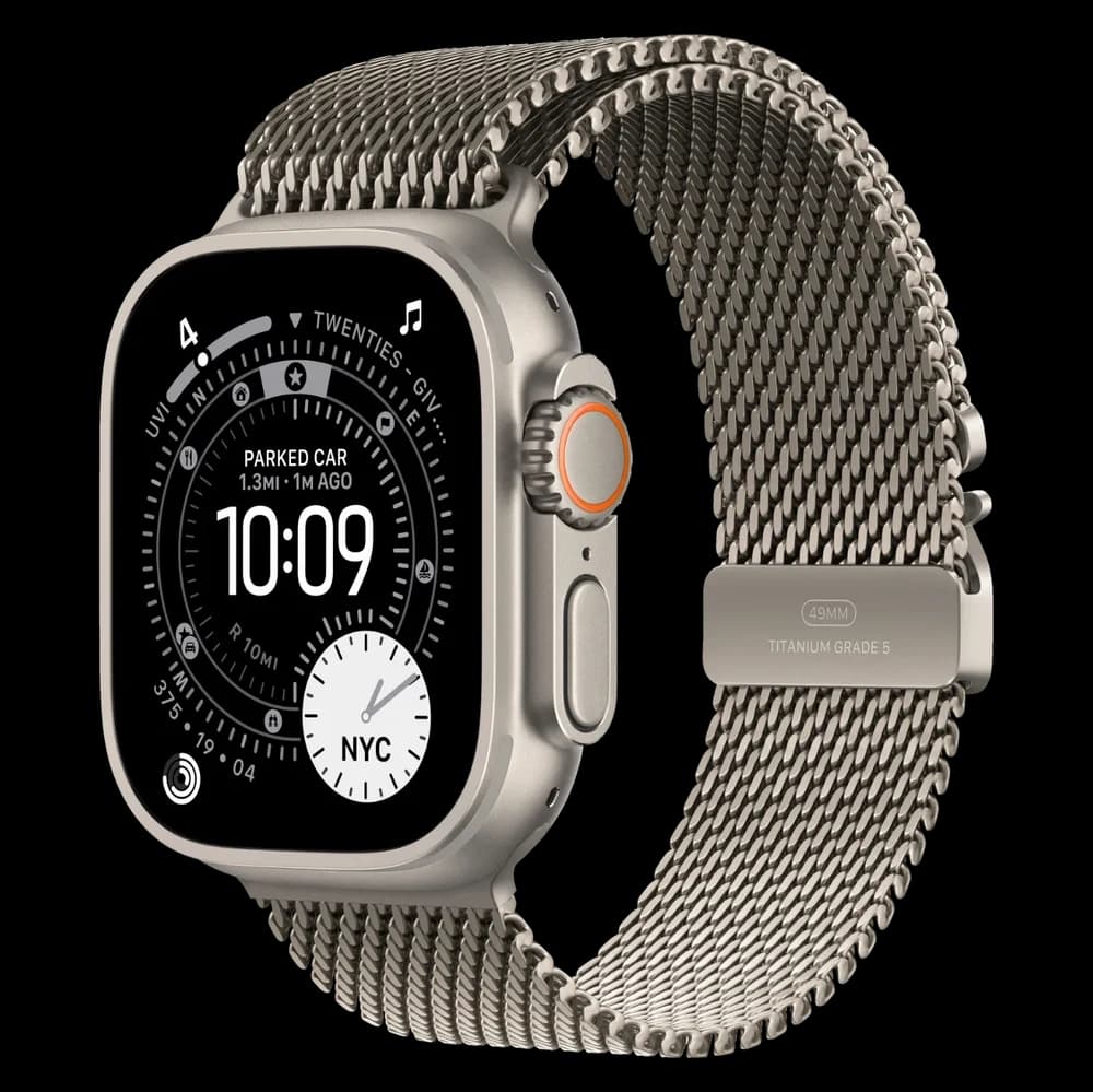 Apple Watch Ultra 3