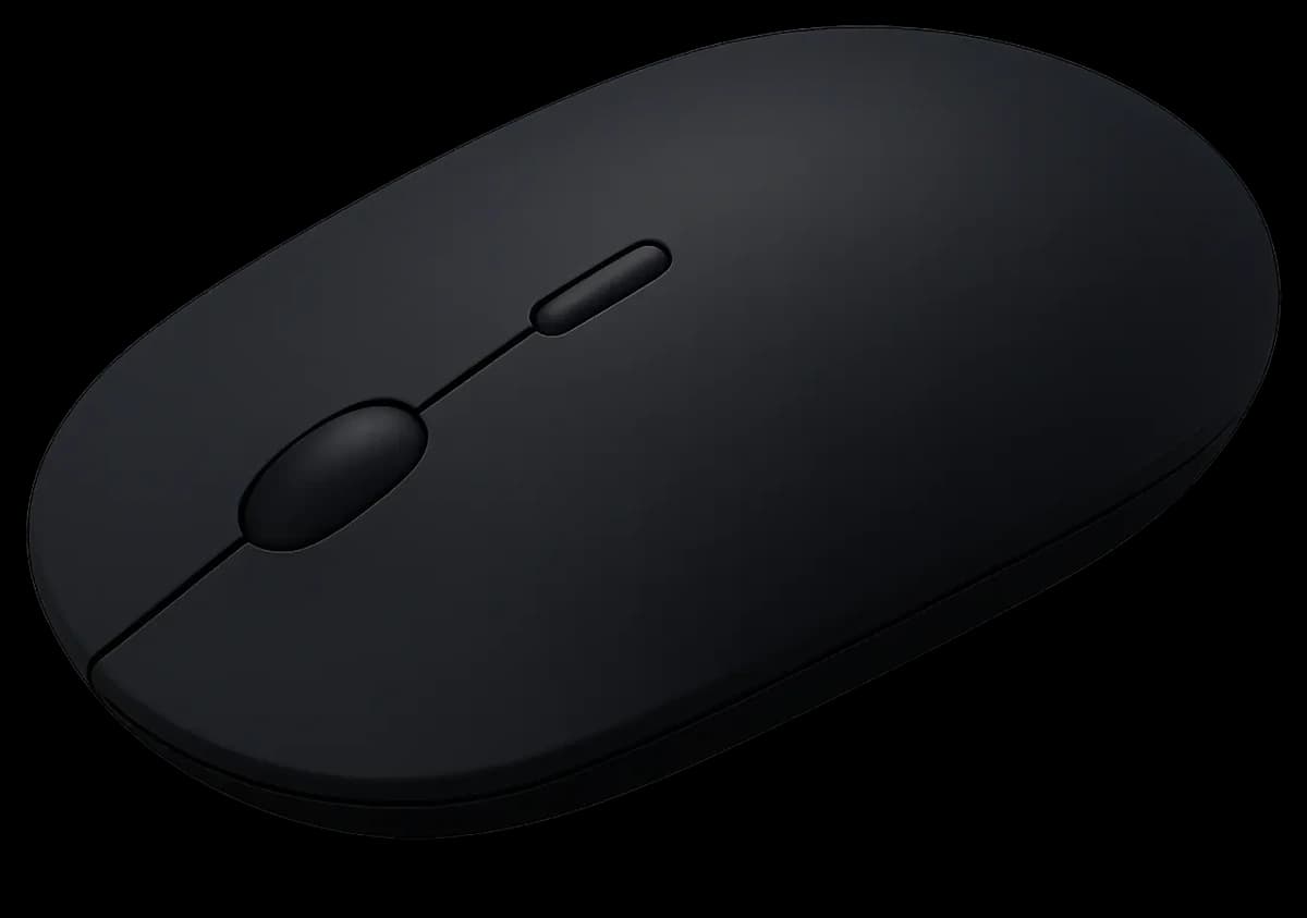 Беспроводная мышь Xiaomi Mouse 3