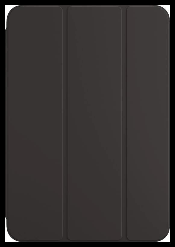 Чехол Apple Smart Folio iPad mini 6 | 7 (2021-2024) Чёрный