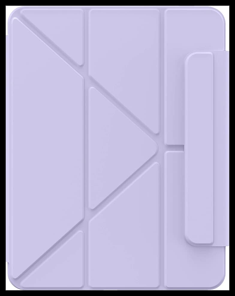 Чехол Baseus Minimalist iPad 10,2 (2019-2021) Purple