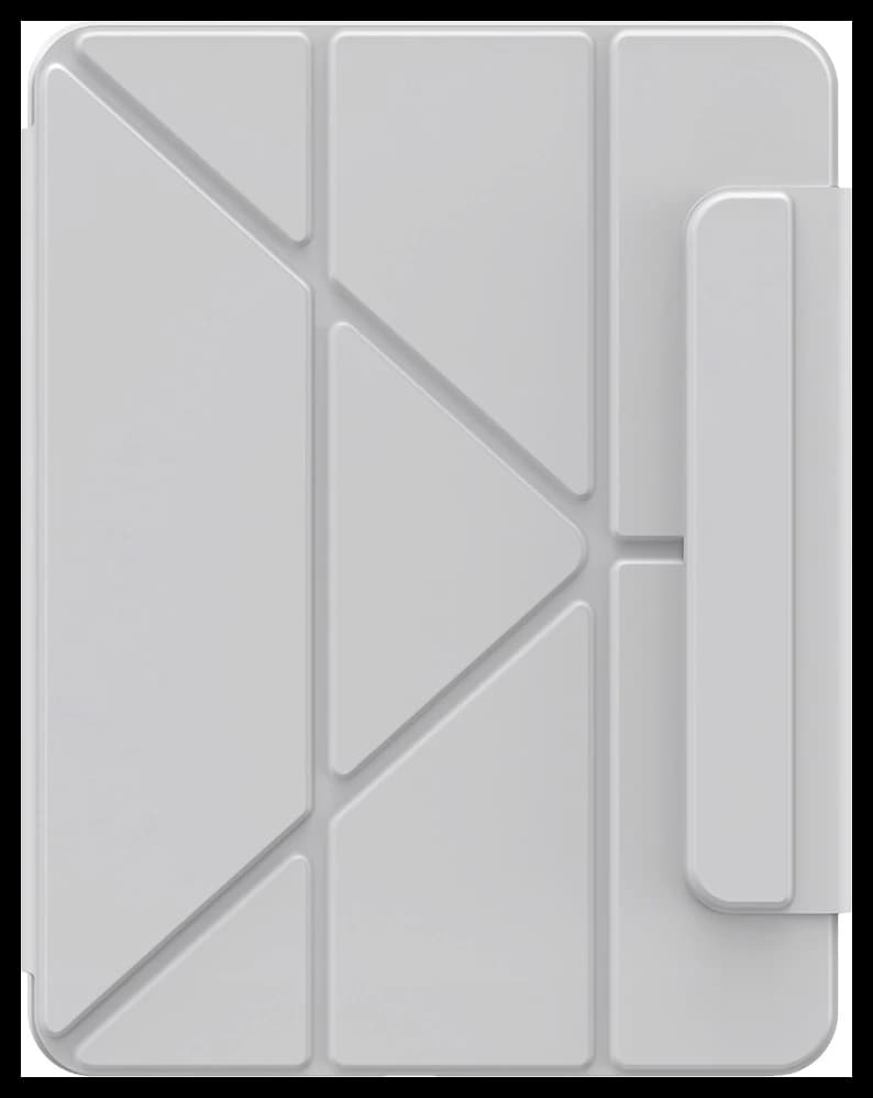 Чехол Baseus Minimalist iPad Air 10,9 | 11 (2020-2025) | Pro 11 (2018-2022) Light Gray