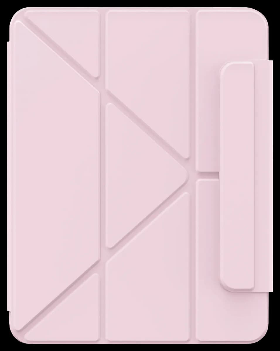 Чехол Baseus Minimalist iPad Air 10,9 | 11 (2020-2025) | Pro 11 (2018-2022) Pink