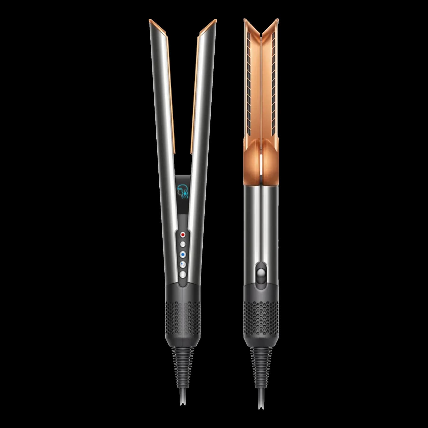 Выпрямитель Dyson Airstrait Straightener HT01 — Nickel/Copper 