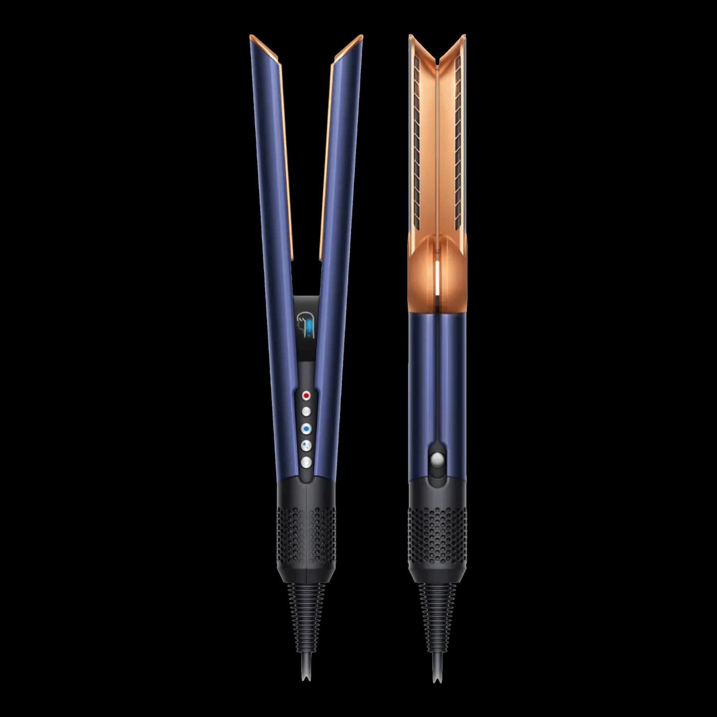 Выпрямитель Dyson Airstrait Straightener HT01 — Prussian Blue/Rich Copper 