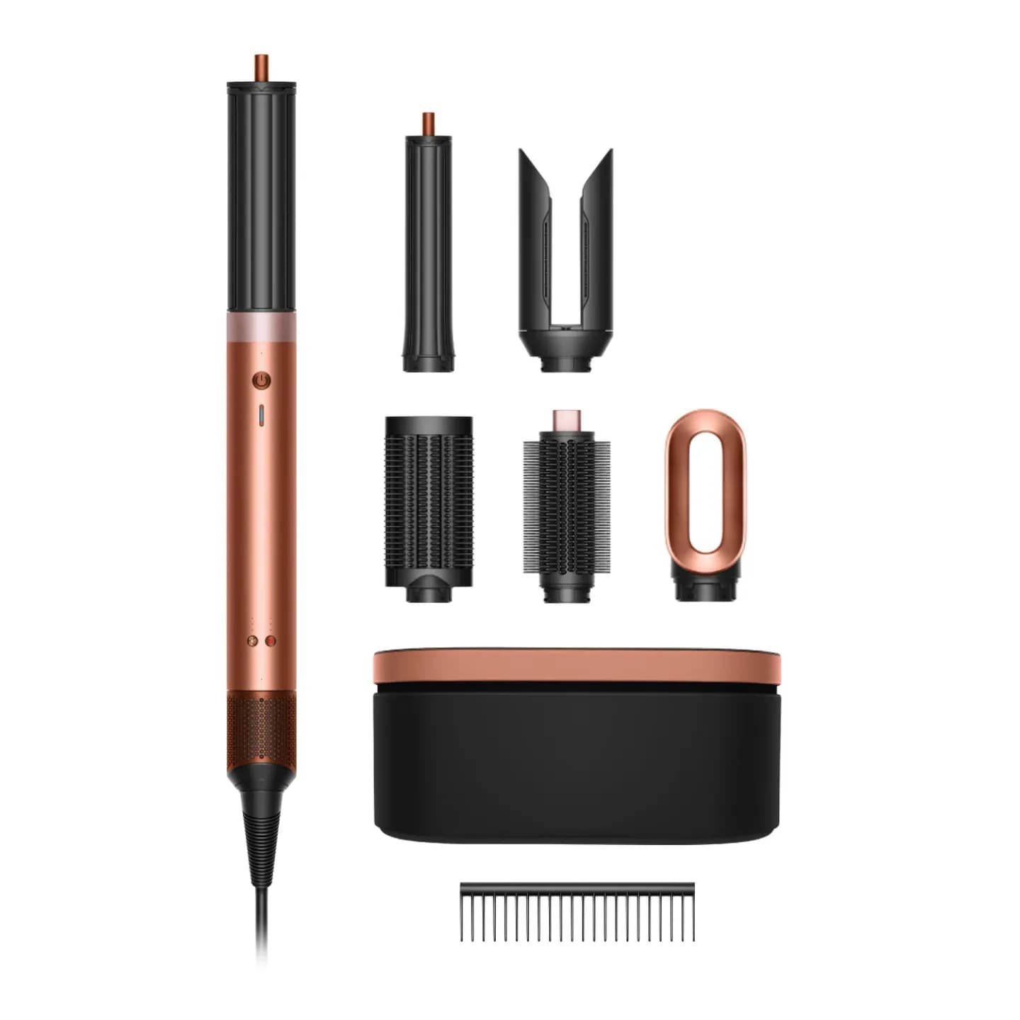 Стайлер Dyson Airwrap Coanda 2x HS09 — Amber Silk 
