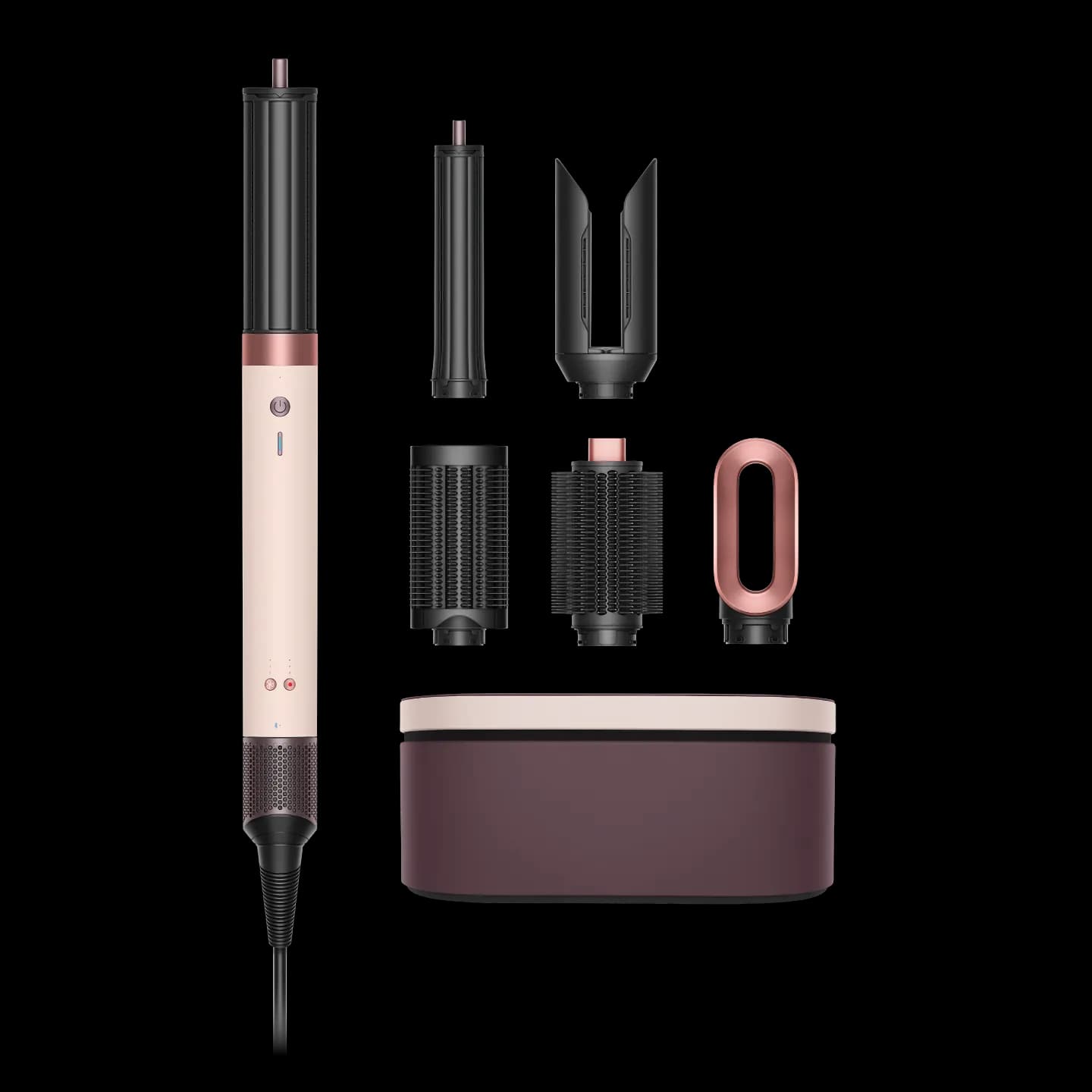 Стайлер Dyson Airwrap Coanda 2x HS09 — Ceramic Pink/Rose Gold 