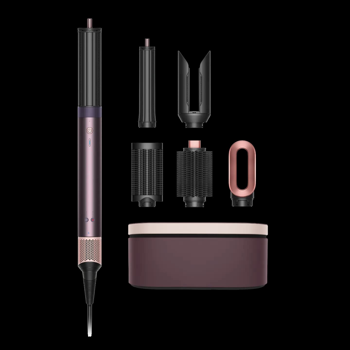 Стайлер Dyson Airwrap Coanda 2x HS09 — Jasper Plum 