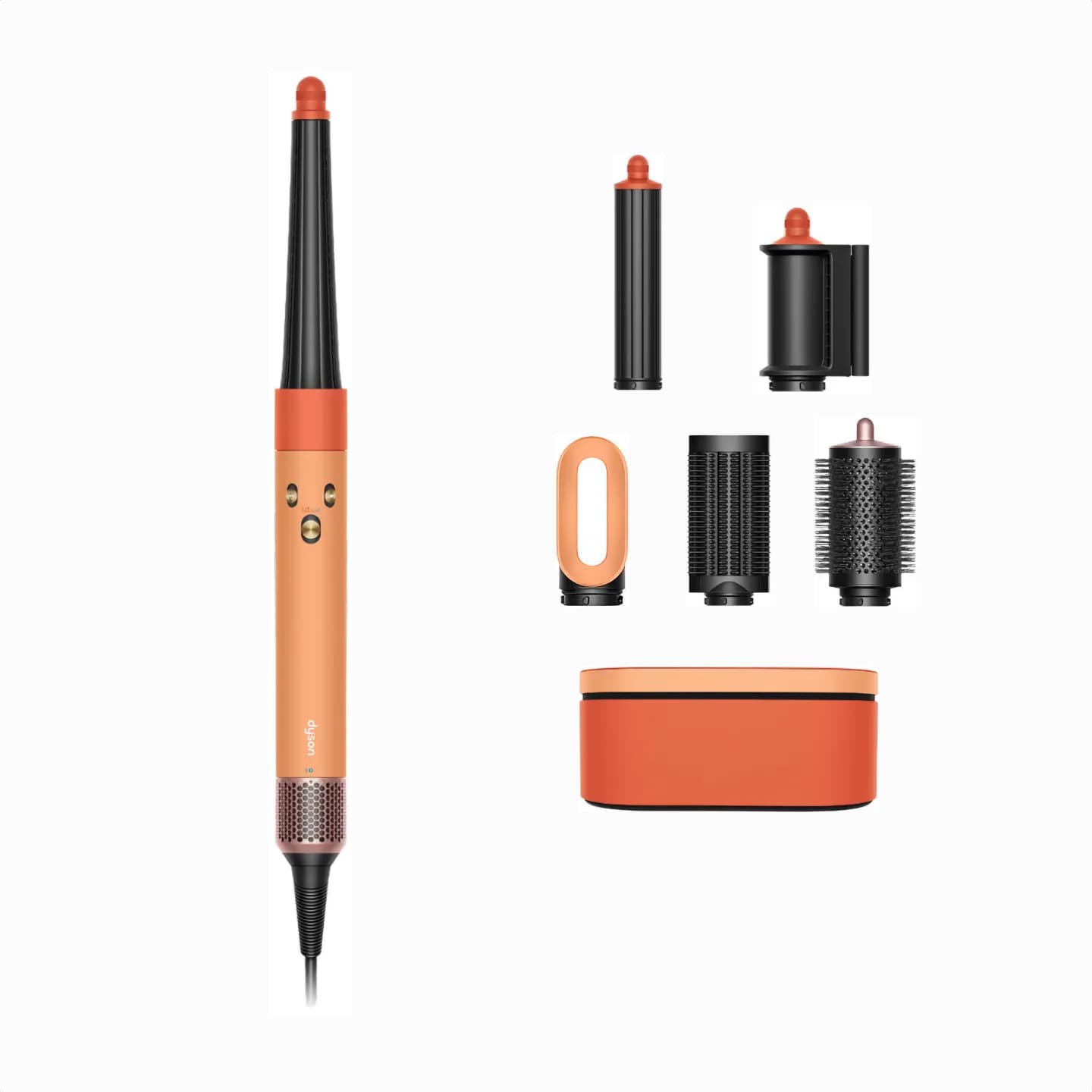 Стайлер Dyson Airwrap i.d. Styler HS08 — Ceramic Apricot/Topaz 