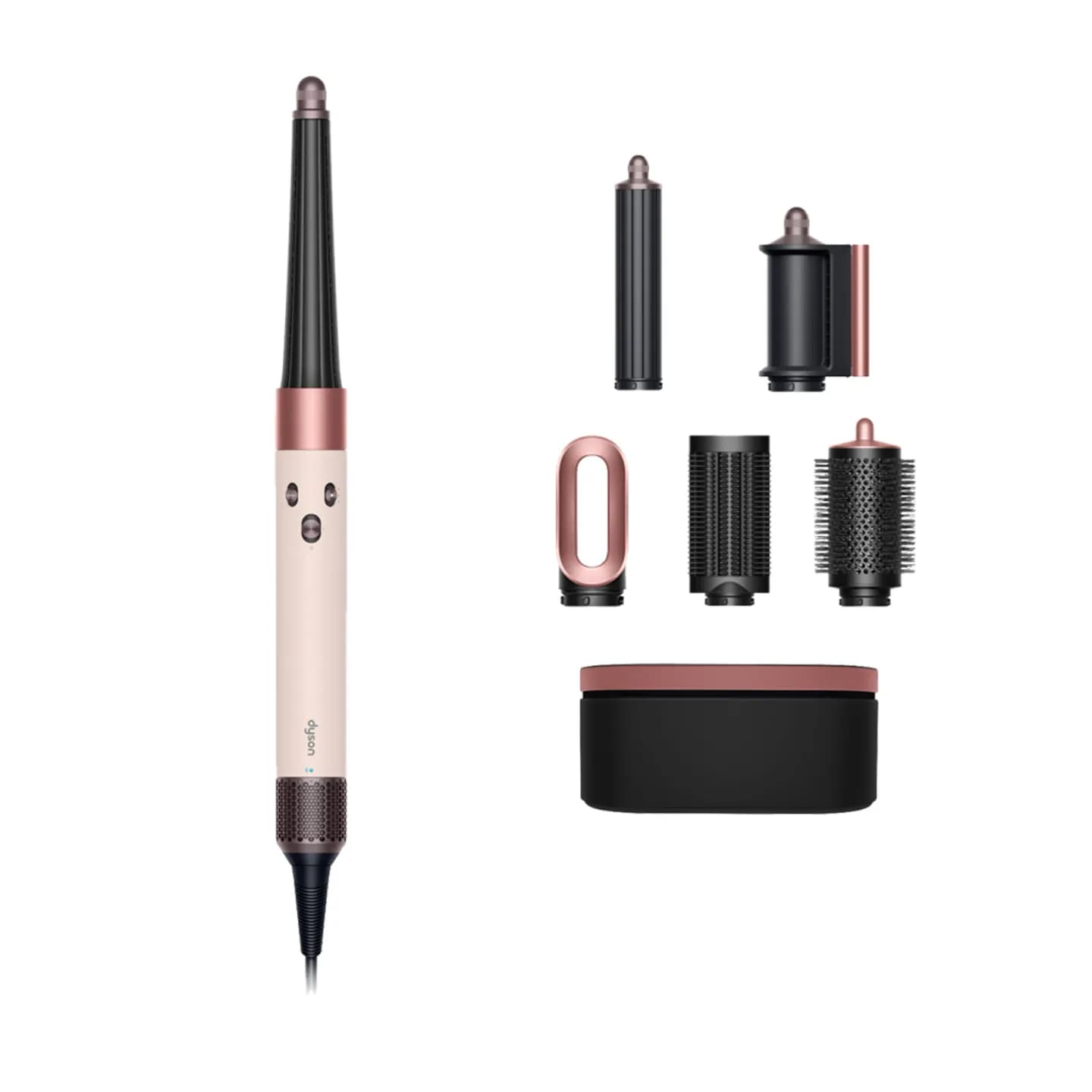 Стайлер Dyson Airwrap i.d. Styler HS08 — Ceramic Pink/Rose Gold 