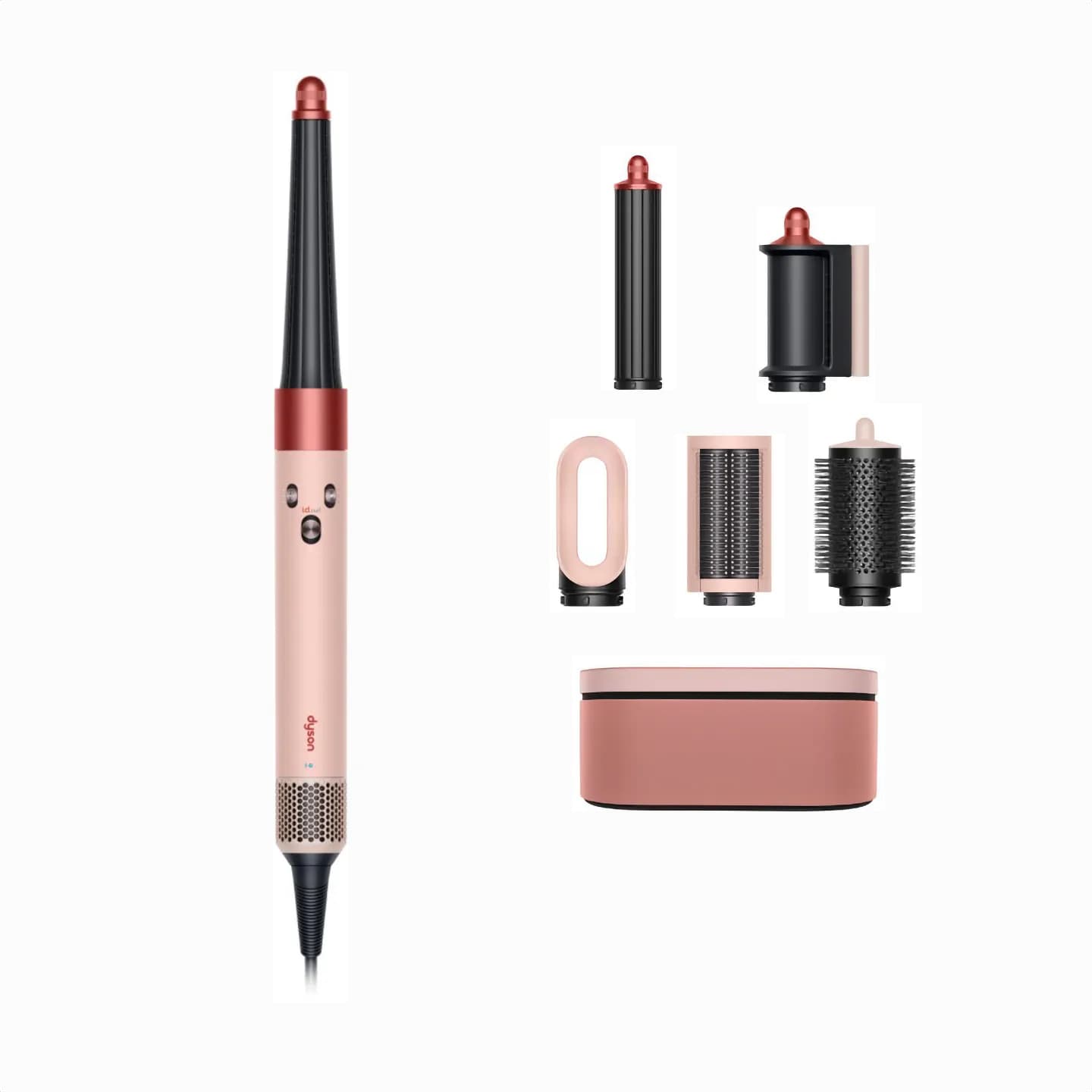 Стайлер Dyson Airwrap i.d. Styler HS08 — Kanzan Pink 