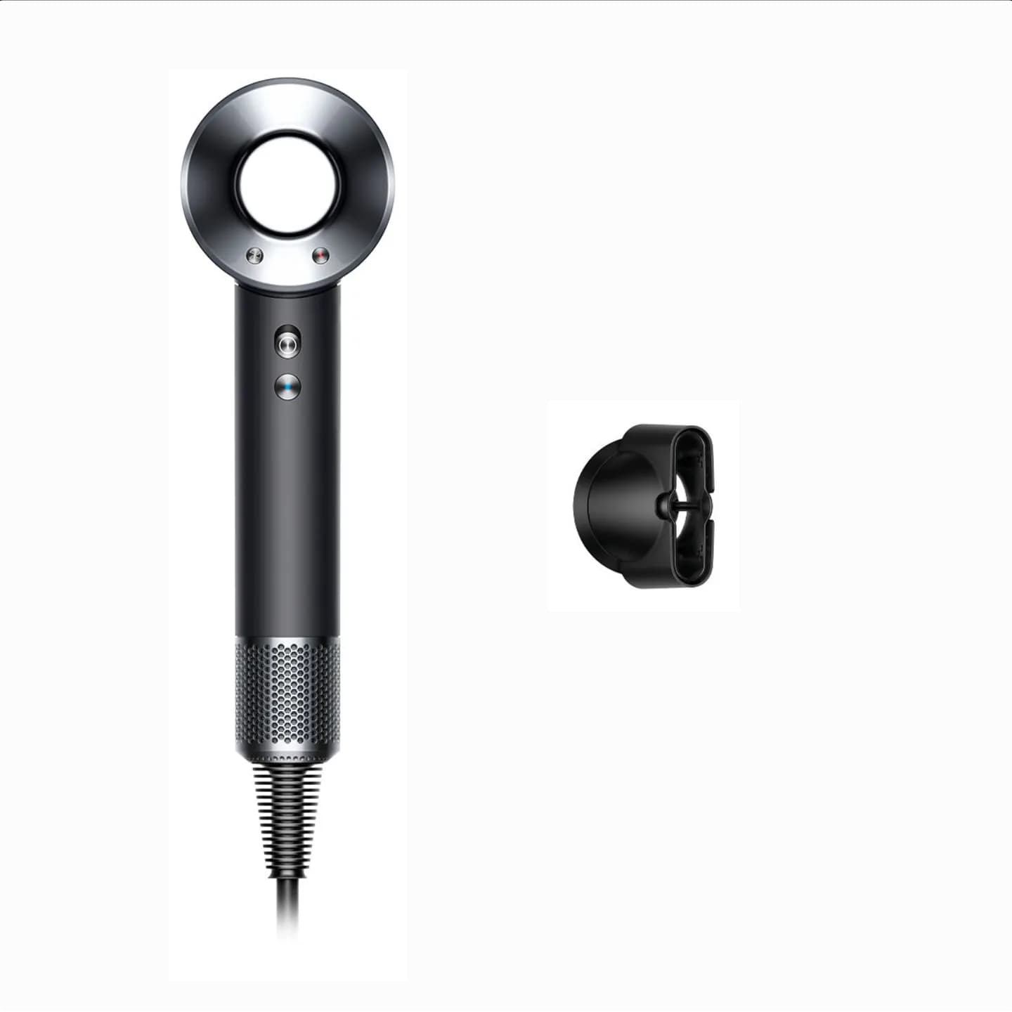 Фен Dyson Supersonic Origin Hair Dryer HD08 — Black/Nickel 