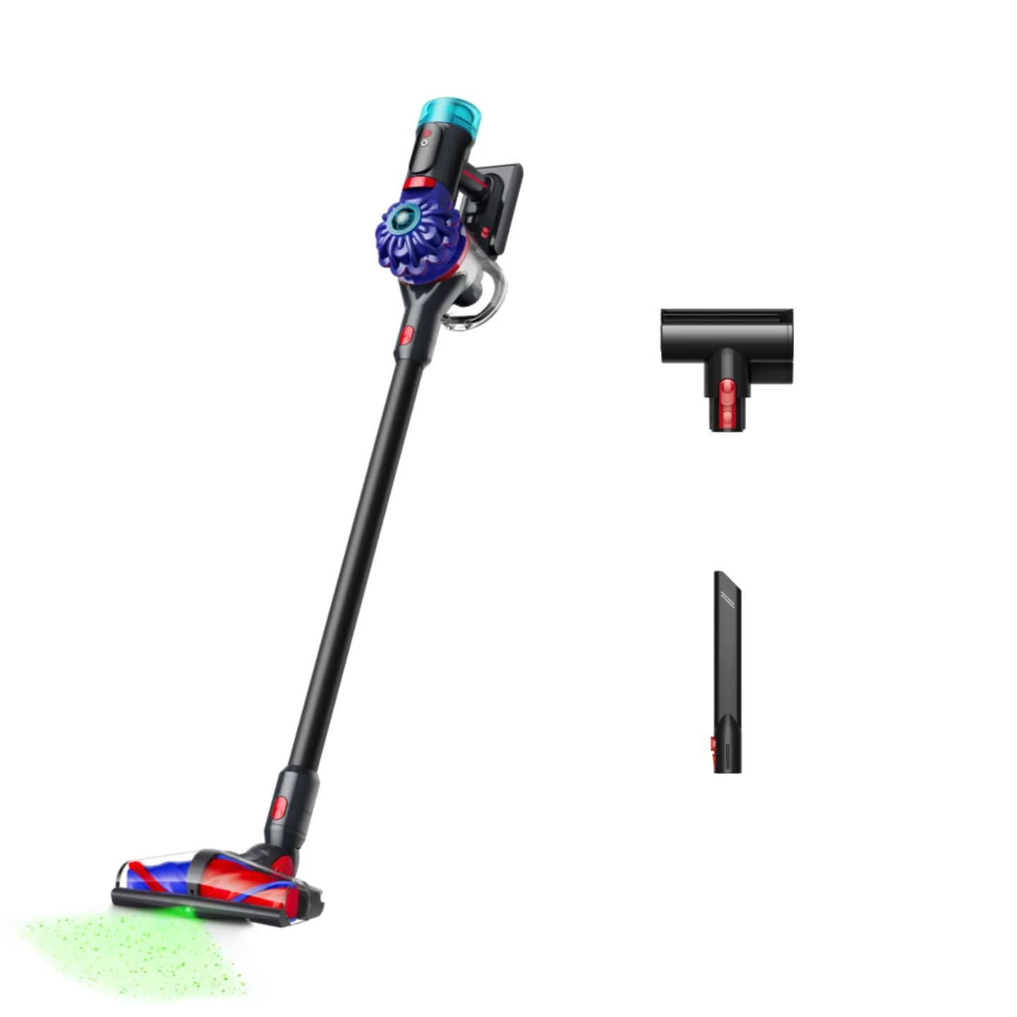 Беспроводной пылесос Dyson V10 Konical — Black 