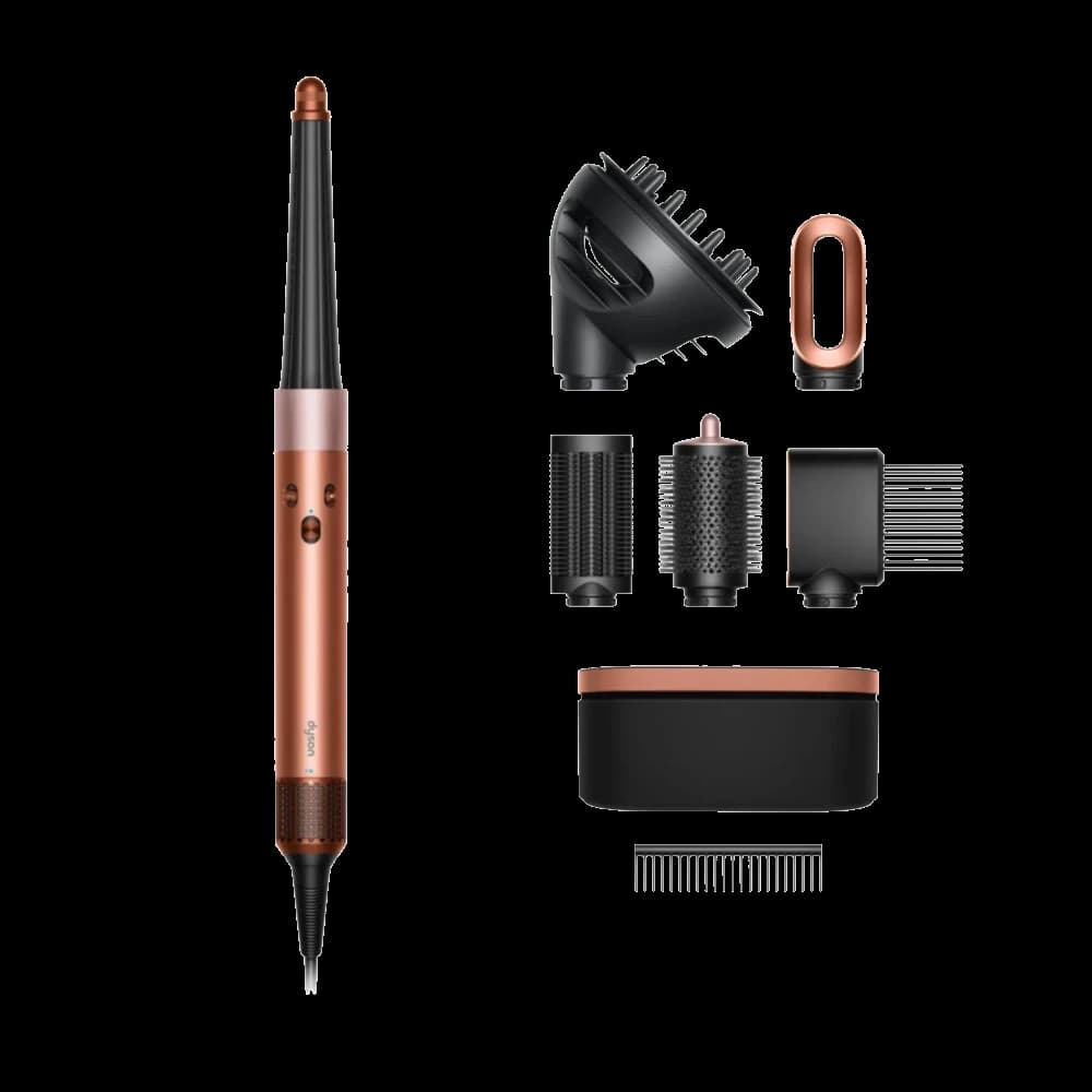 Стайлер Dyson Airwrap i.d. Styler Curly+Coily HS08 