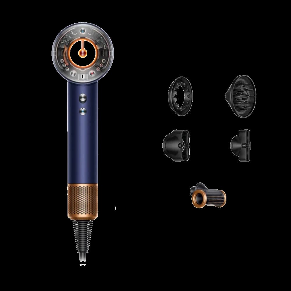 Фен Dyson Supersonic Nural Hair Dryer HD16 