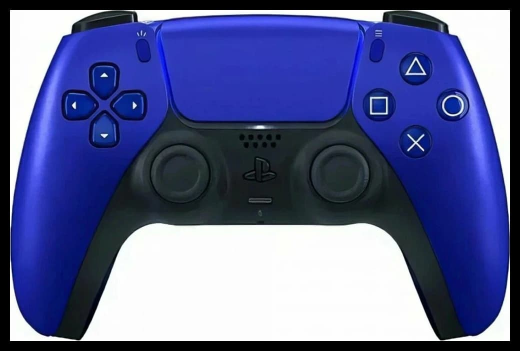 Геймпад Sony DualSense Cobalt Blue