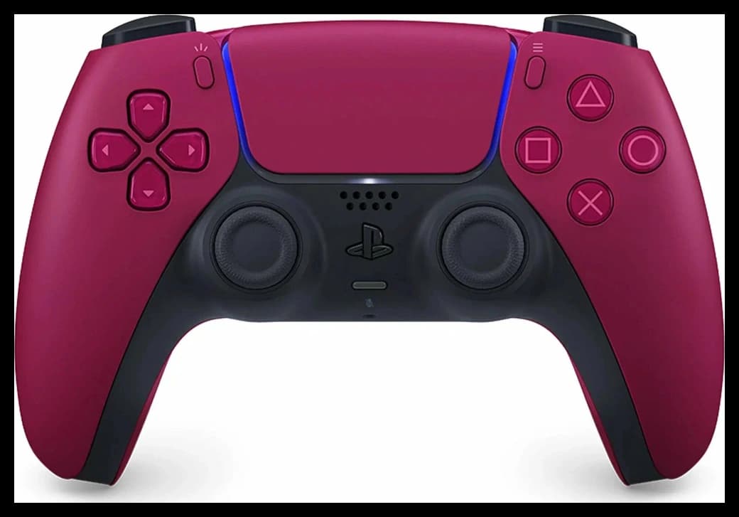 Геймпад Sony DualSense Cosmic Red