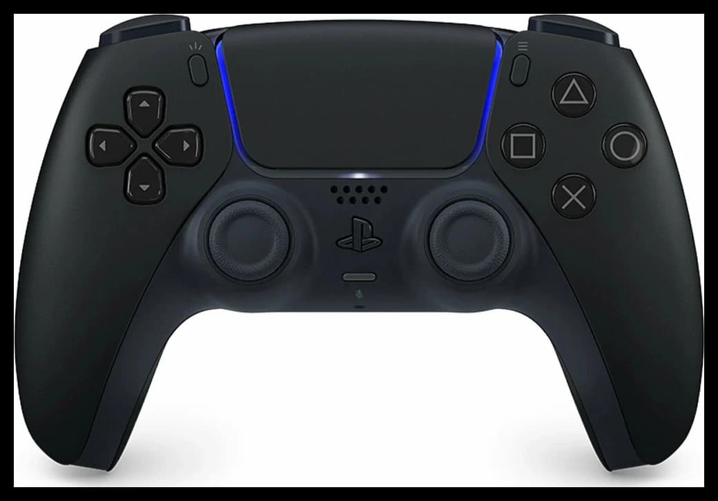 Геймпад Sony DualSense Midnight Black