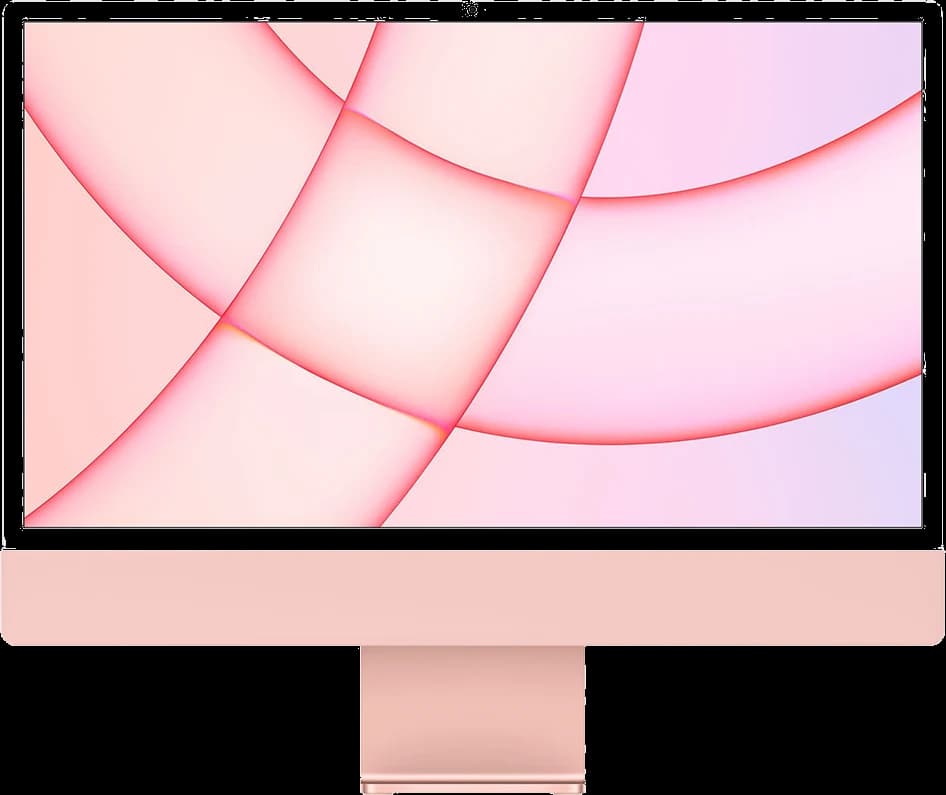 iMac 24 M1 256GB Розовый