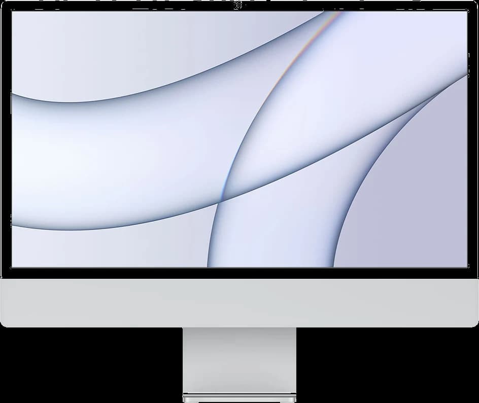 iMac 24 M1 256GB Серебристый