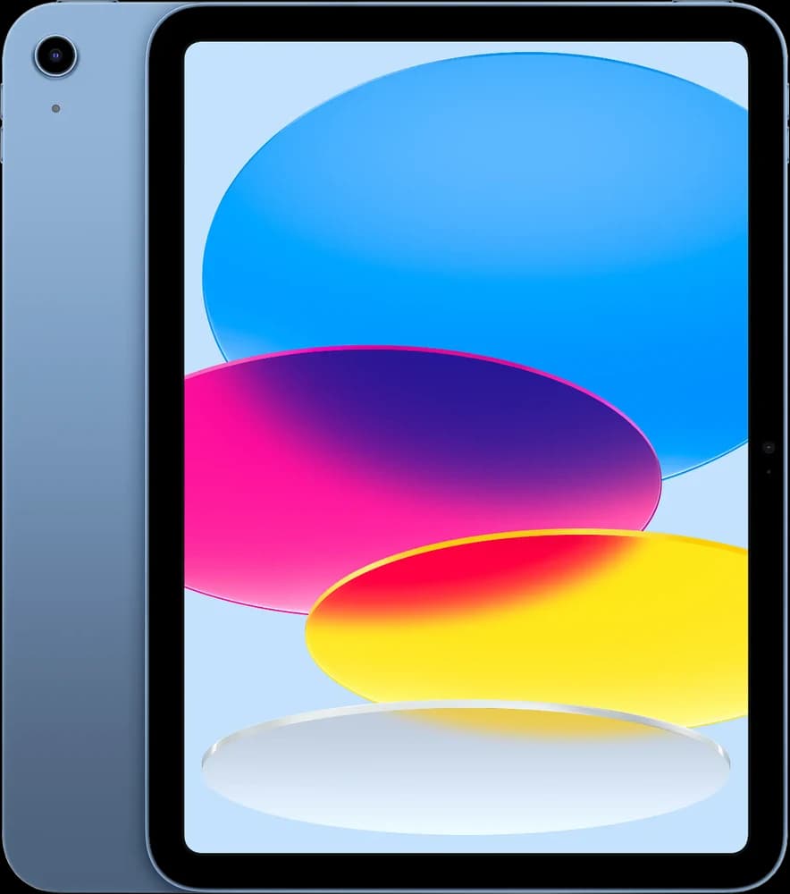 iPad (2025) 128GB Синий
